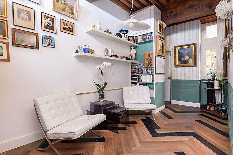 Appartement - 90 m² - 3 pièces