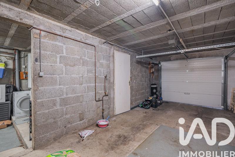 Maison - 104 m² - 5 pièces