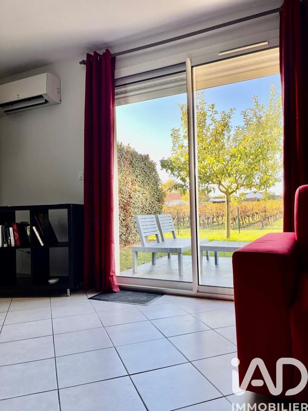 Maison - 80 m² - 4 pièces