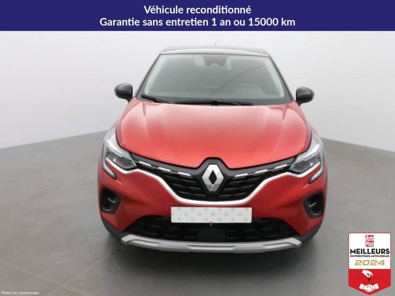 Renault Captur 1.0 Tce 90ch Techno