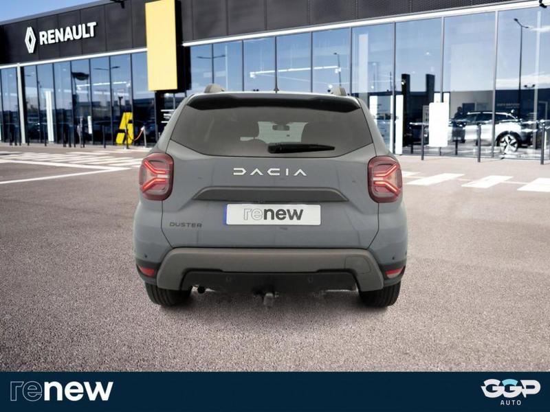 Dacia Duster Eco-G 100 4x2 Journey +