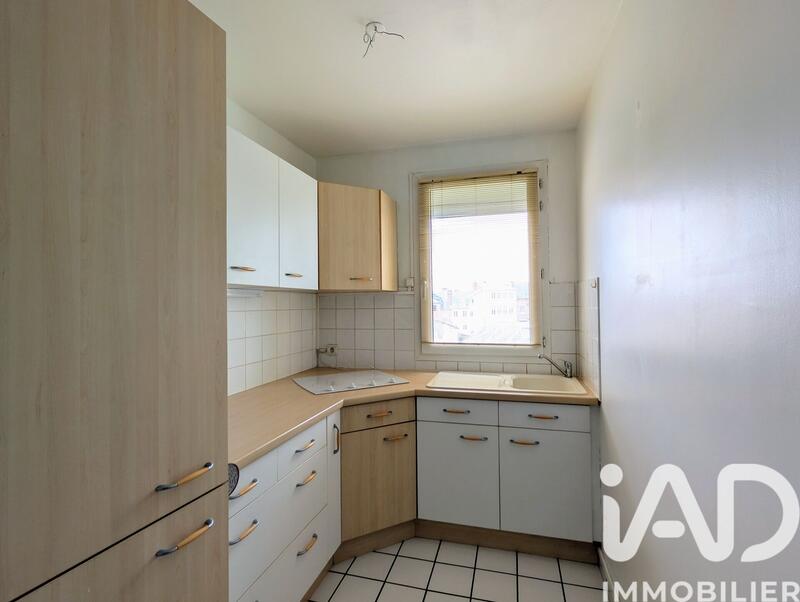 Appartement - 42 m² - 2 pièces