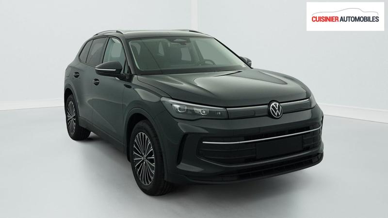 Volkswagen Tiguan Nouveau 1.5 eTSI 150cv Dsg7 Life Plus