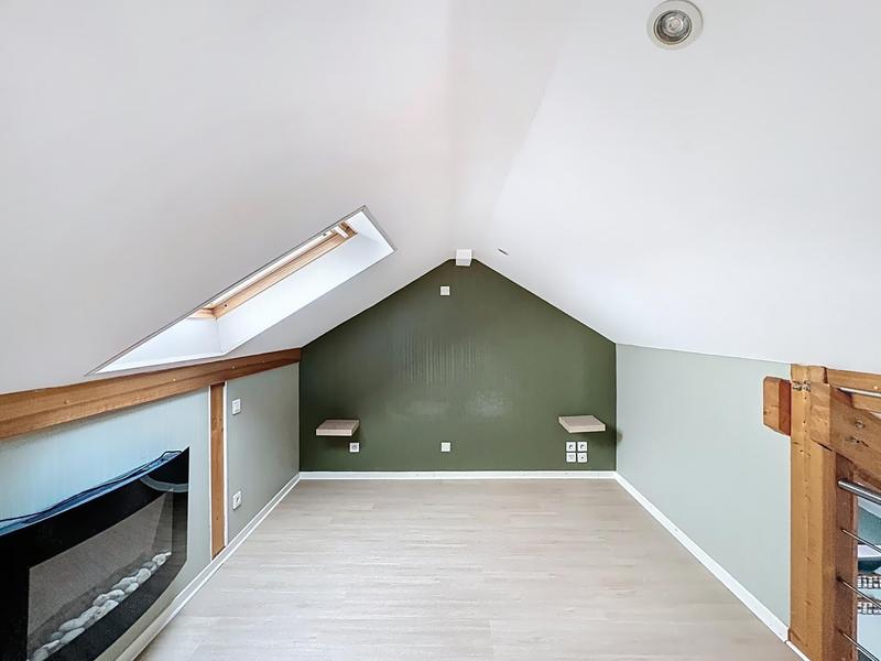 Appartement - 66 m² - 3 pièces