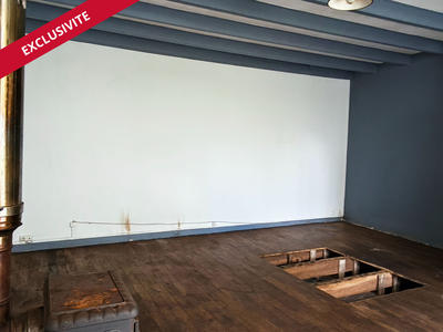 Maison - 57 m² - 2 pièces