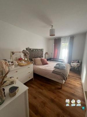 Appartement - 82 m² - 3 pièces