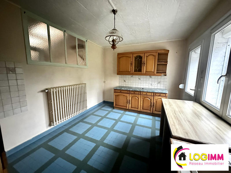 Maison - 105 m² - 5 pièces