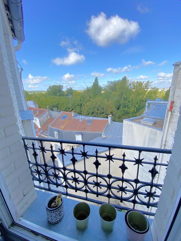 Appartement - 31 m² - 2 pièces