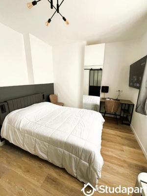 Appartement - 15 m² - 1 pièce