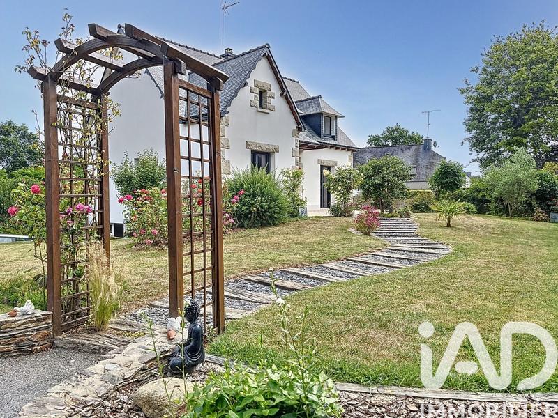 Maison - 125 m² - 4 pièces