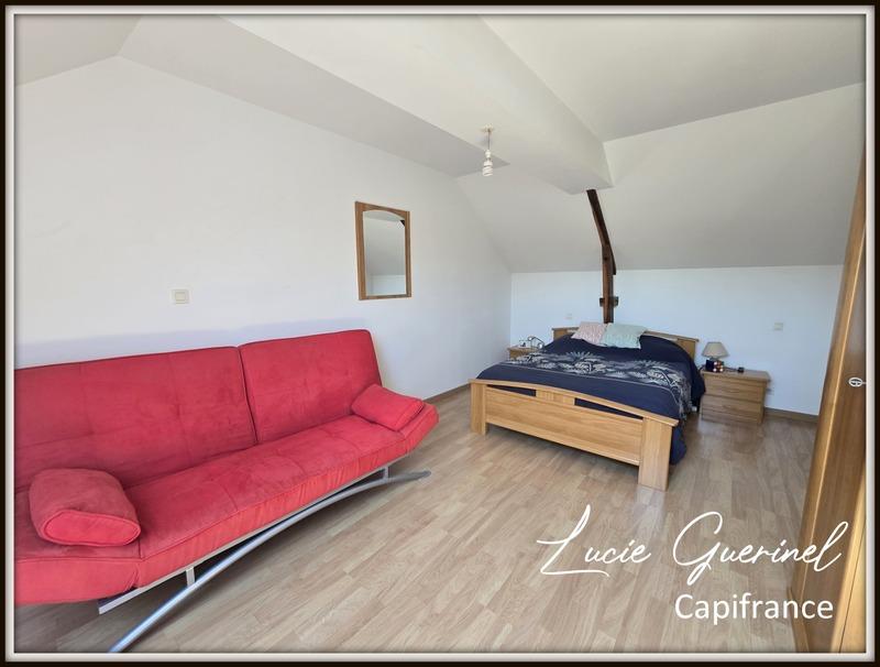 Maison - 140 m² - 7 pièces