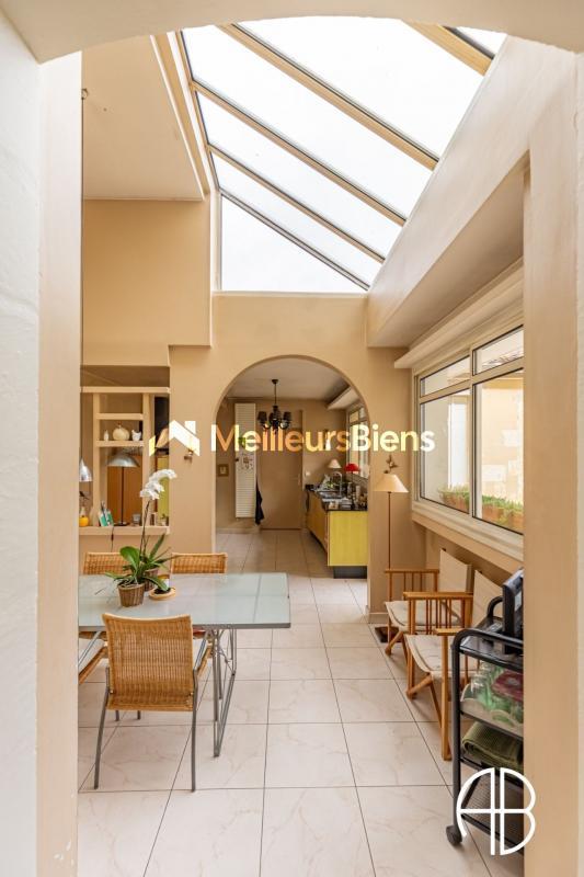 Maison bourgeoise - 208 m² - 6 pièces