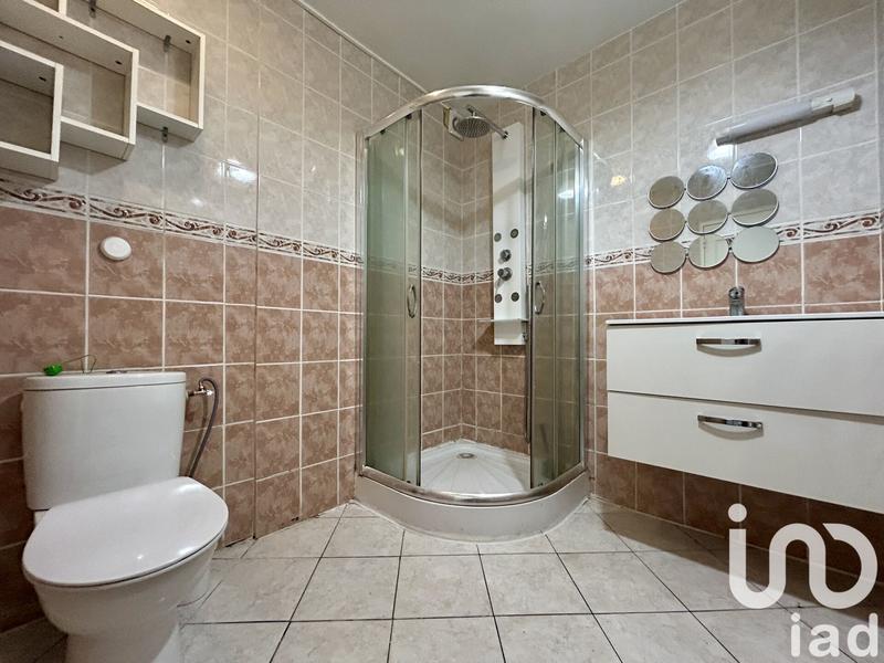 Maison - 96 m² - 4 pièces