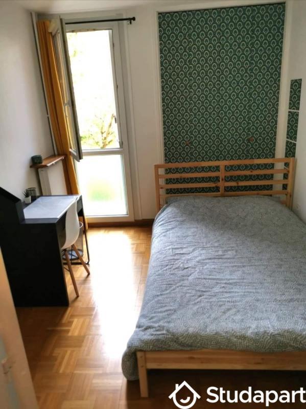 Appartement - 94 m² - 8 pièces