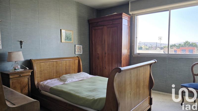 Appartement - 107 m² - 5 pièces