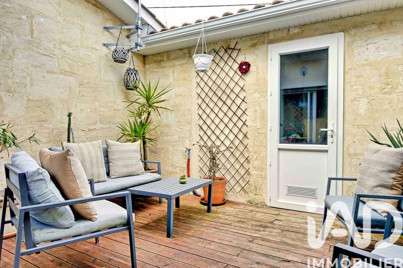 Maison - 81 m² - 3 pièces