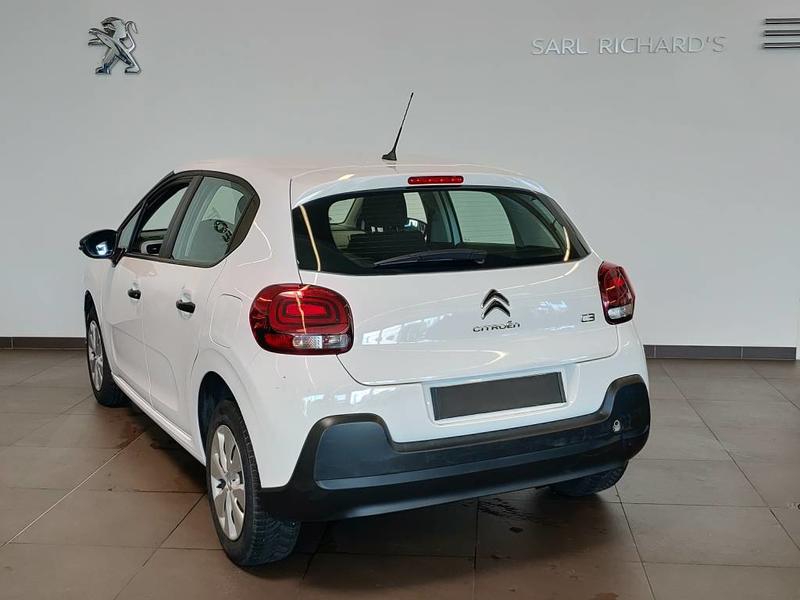 Citroën C3 III BlueHDi 75 s&amp;amp;S Bvm Feel