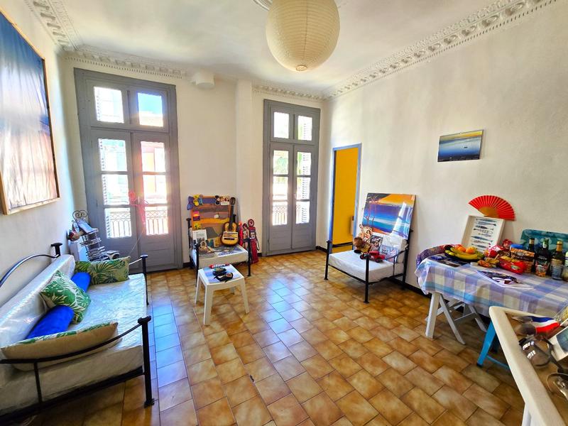 Appartement - 52 m² - 3 pièces