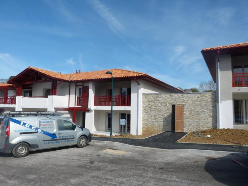 Appartement - 34 m² - 2 pièces