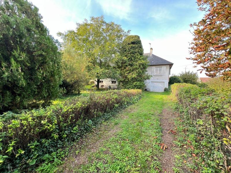 Maison - 112 m² - 5 pièces