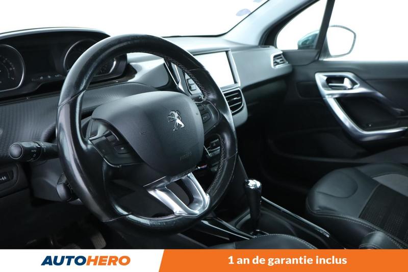 Peugeot 2008 1.6 VTi Allure Auto 120 ch