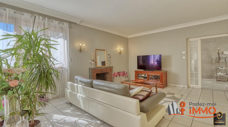 Maison - 133 m² - 6 pièces