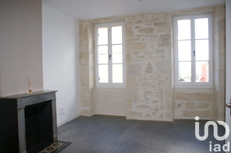 Duplex - 55 m² - 3 pièces