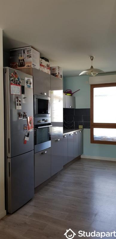 Chambre - 9 m² - 1 pièce