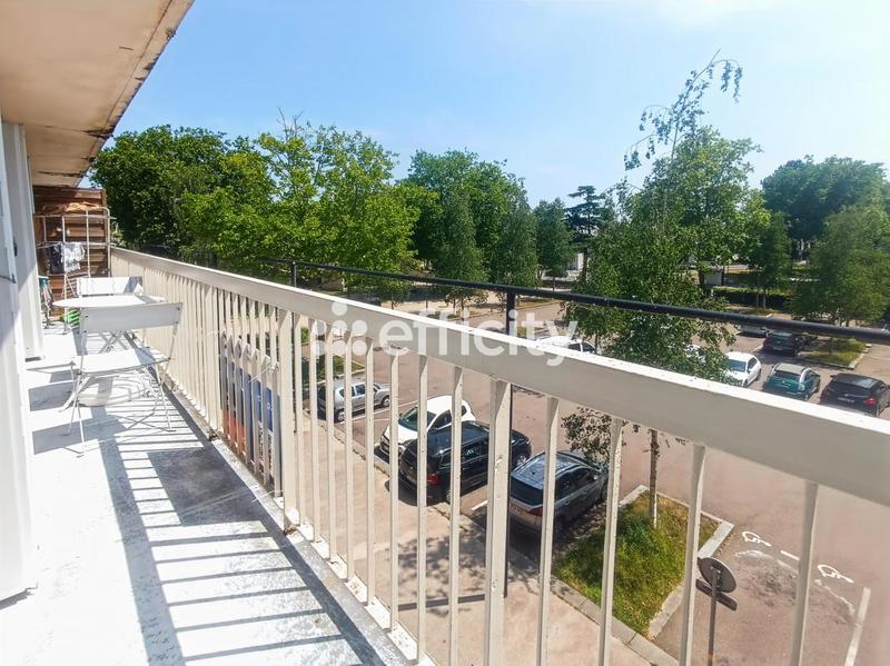 Appartement - 71 m² - 4 pièces