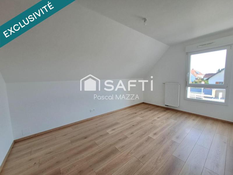 Maison - 92 m² - 5 pièces