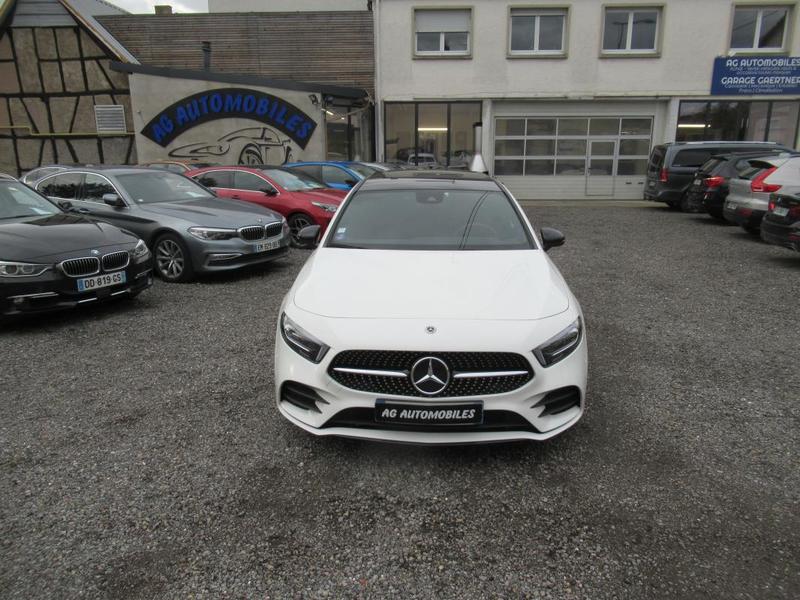 Mercedes a 200 Amg Line Full Options Origine France