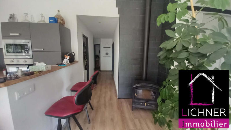 Maison - 128 m² - 5 pièces