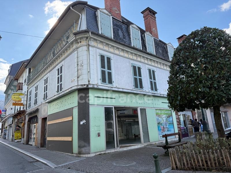 Immeuble - 350 m² - 16 pièces