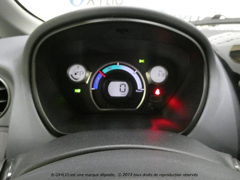 Peugeot iOn Electrique