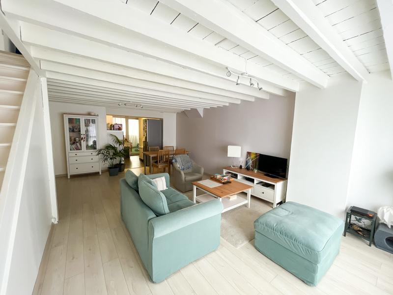 Appartement - 80 m² - 3 pièces