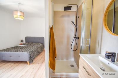 Appartement - 23 m² - 1 pièce