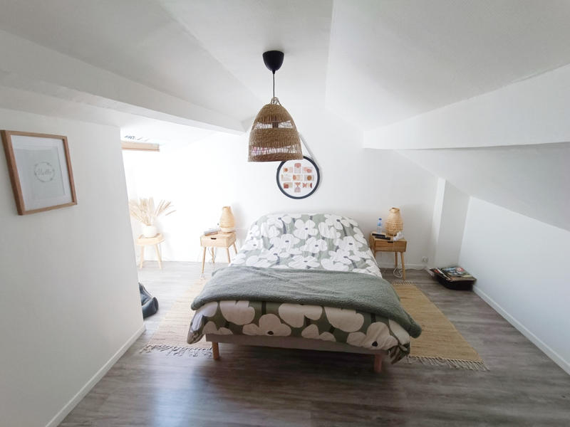 Maison - 133 m² - 6 pièces