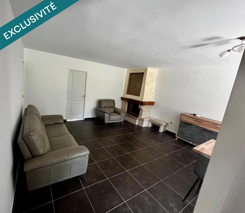 Maison - 99 m² - 4 pièces