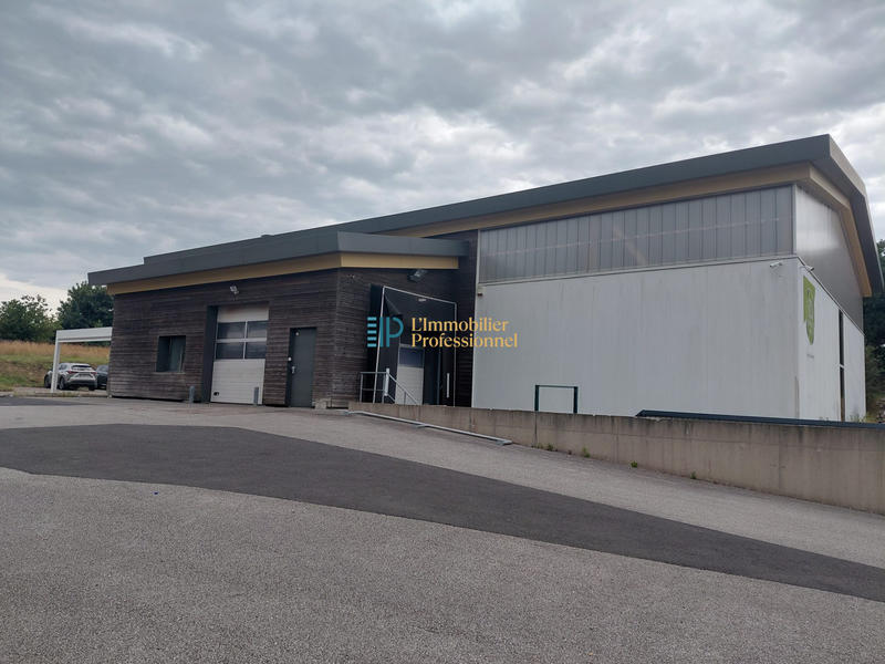 Local d'activités - 470 m²