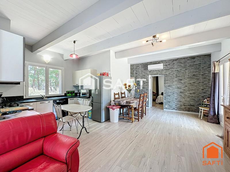 Villa - 114 m² - 4 pièces