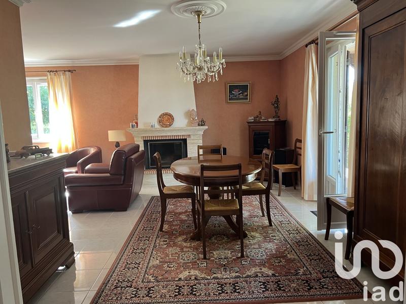 Maison - 89 m² - 5 pièces