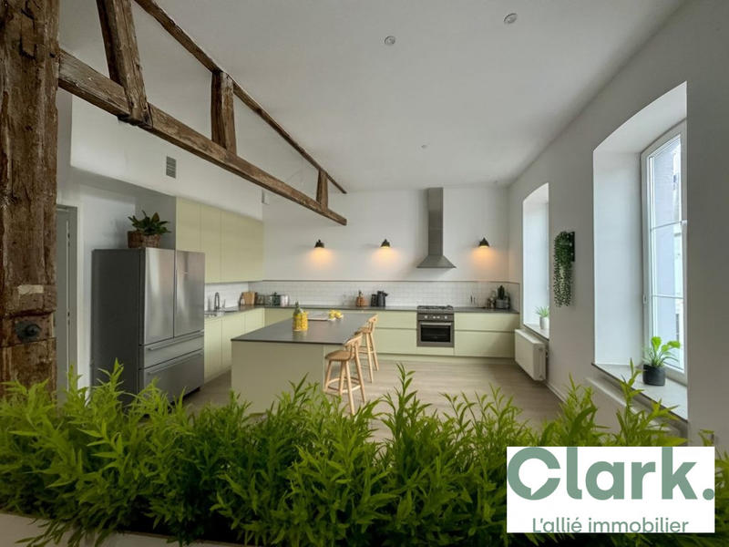 Duplex - 112 m² - 5 pièces