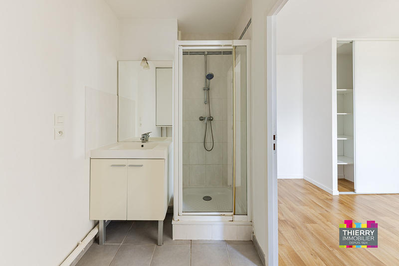 Appartement - 47 m² - 2 pièces