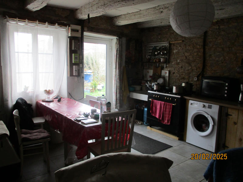 Maison - 80 m² - 2 pièces