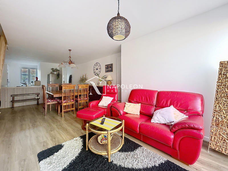 Maison - 70 m² - 4 pièces