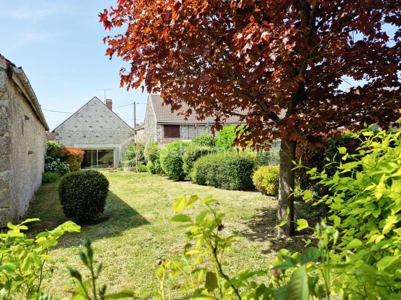 Maison de village - 101 m² - 4 pièces