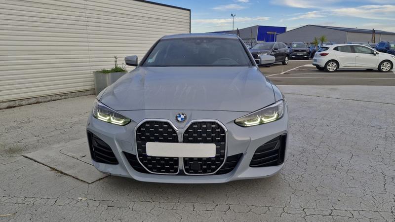 Bmw Série 4 Gran Coupé 420i Bva8 m Sport