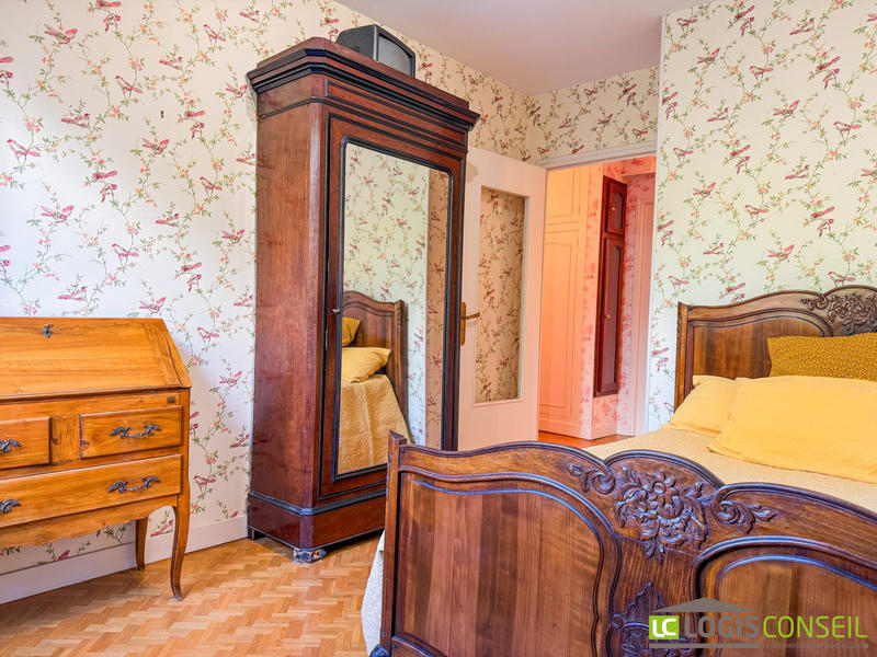 Appartement - 101 m² - 5 pièces