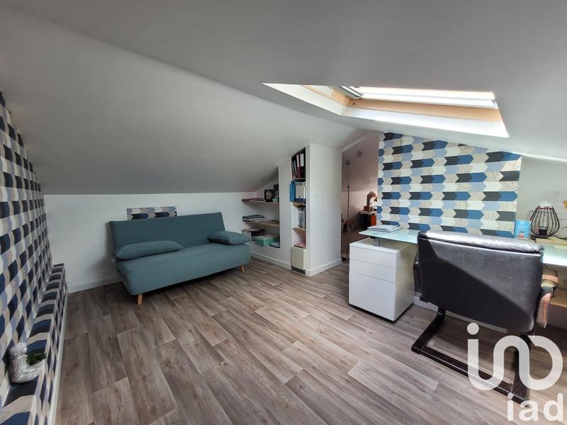 Maison - 124 m² - 7 pièces