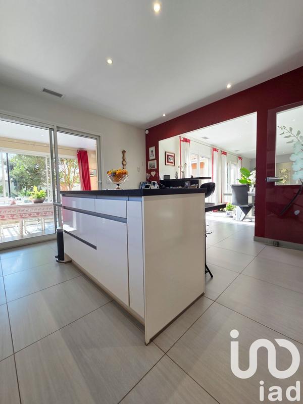 Maison - 125 m² - 4 pièces